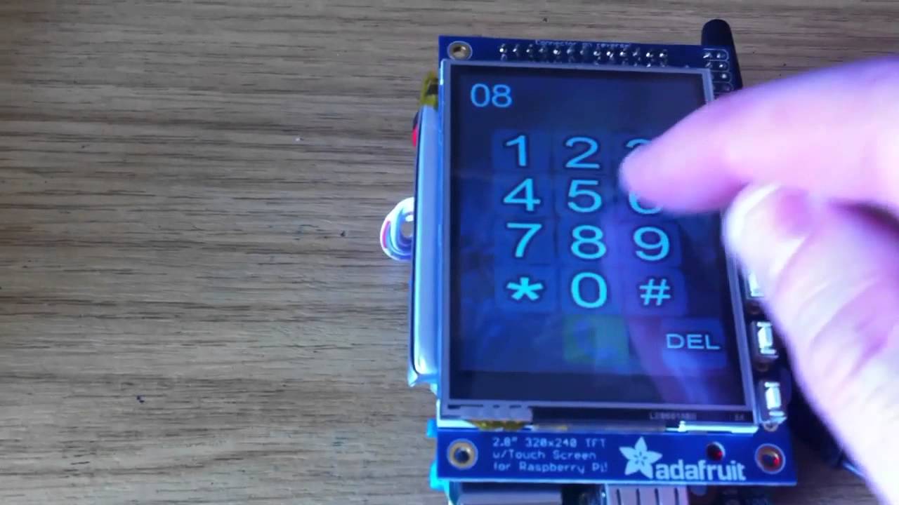 You Can Make This Raspberry Pi Mobile Phone Yourself For $160