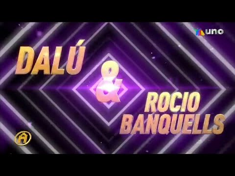 Dalú & Rocío Banquells || Abrázame | Décimo sexto Concierto | La Academia 2019 - GRAN FINAL