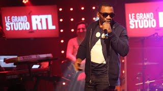 Passi - Je zappe et je mate (LIVE) Le Grand Studio RTL