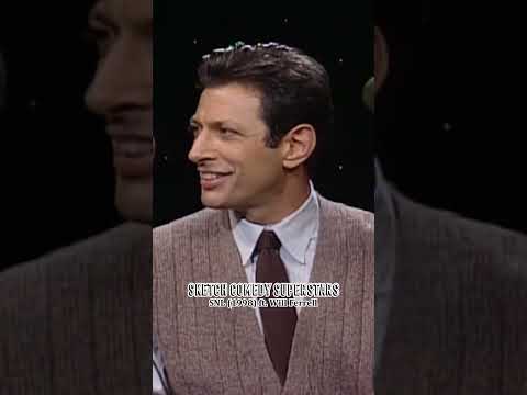 Will Ferrell (Harry Caray) asks Jeff Goldblum about Space taste #classic #SNL #comedy #funny #shorts