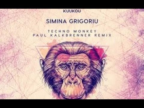 Paul Kalkbrenner feat. Simina Grigoriu - Techno Monkey (Paul Kalkbrenner Remix)