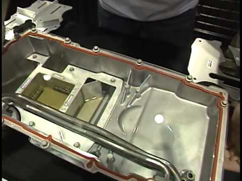 How Oil Pan Trap-Door Baffling Works - Improved Racing PRI Interview