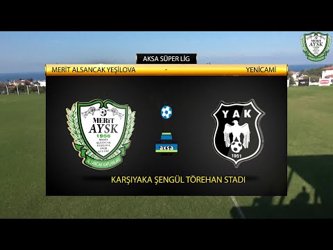 MERİT ALSANCAK YEŞİLOVA 2-3 YENİ CAMİ GENİŞ ÖZET