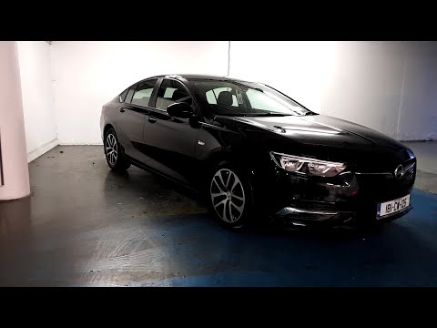 2018 Opel Insignia GRAND SPORT SC 5DR 20,495