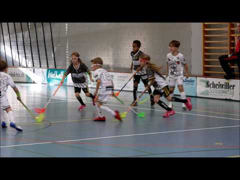 4. Runde U10 Gators Berg - Speicher Bears