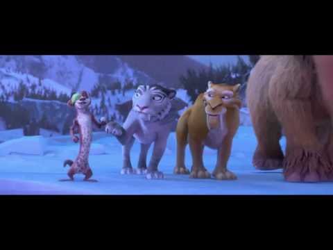 Ice Age 5: Kollision Voraus - Hey Buck (Simon Pegg)