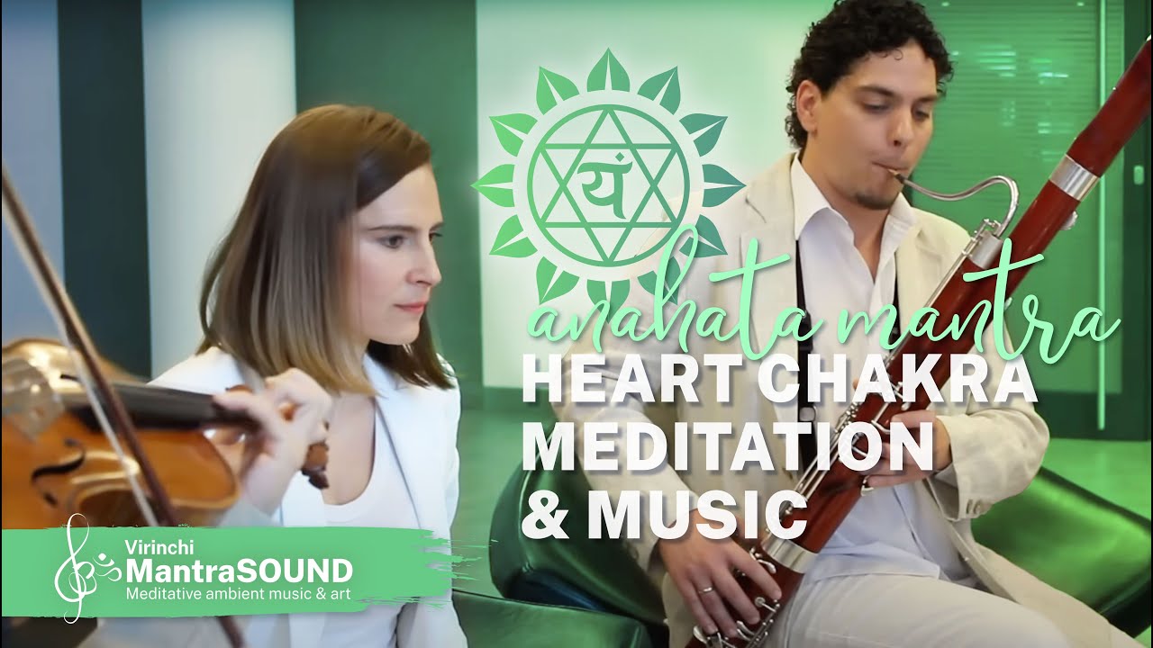 Anahata | szívcsakra | hearth chakra