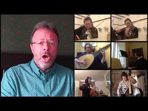 St John Passion from isolation – Episode 5