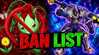 ANALISIS DE LA BANLIST MAYO- YUGIOH-