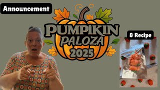 PumpkinPalooza 2025 is HERE! 🎃 Easy Pumpkin Hack + Open Collab!
