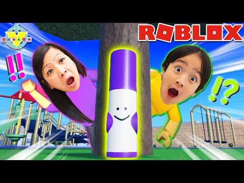 We Find All 150 Markers!! Let's Play Find the Markers with Ryan & Mommy!!