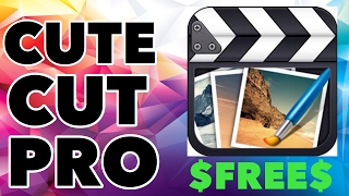 Download lagu How to Download Cute Cut Pro for Free (iOS) mp3