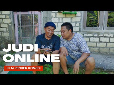 JUDI ONLINE || EPS 59 || FILM PENDEK KOMEDI JAWA ||
