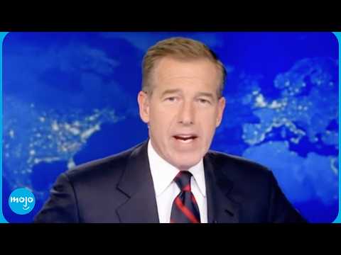 失脚セレブが語った史上最大の嘘20選 (20 Biggest Lies Ever Told by Disgraced Celebs)