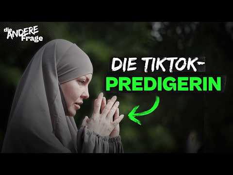 Hanna Hansen: Lockt sie junge Frauen in den radikalen Islam? | Die andere Frage