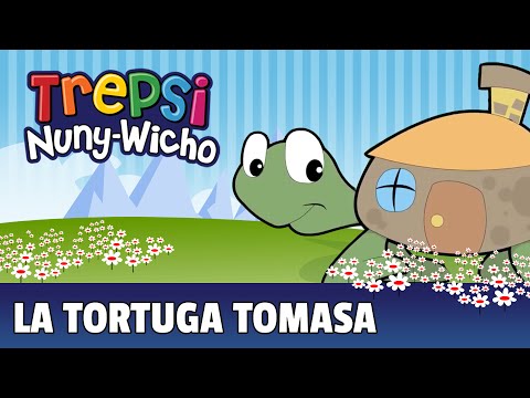 La Tortuga Tomasa - Trepsi El Payaso