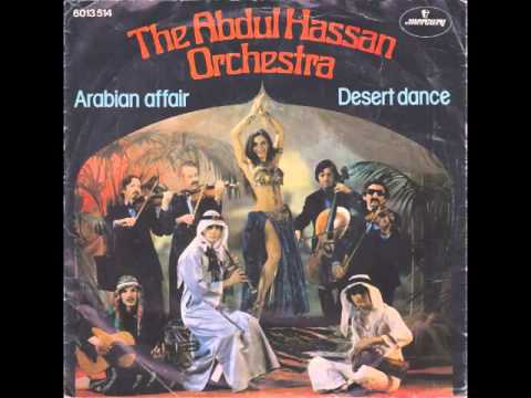Abdul Hassan Orchestra - Arabian Affair