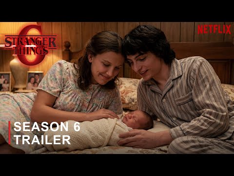 Stranger Things Season 6 - First Trailer (2027) Millie Bobby Brown, Finn Wolfhard | Netflix