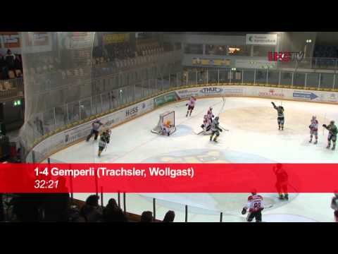 LHC TV 20110128