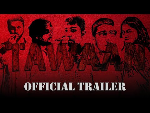 TAWAAN | Web Series | Official Trailer | 25th September 2020 | SPECIAL THANKS @Tamaasha Official