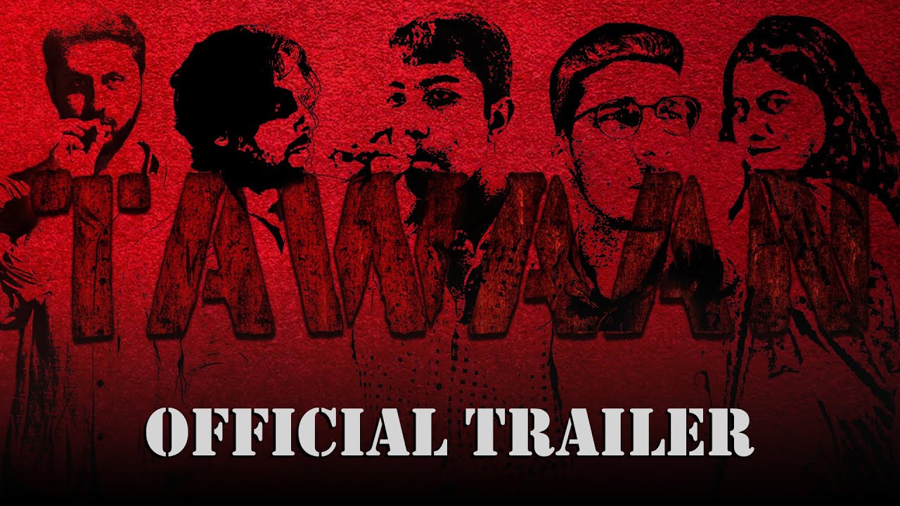 TAWAAN | Web Series | Official Trailer | 25th September 2020 | SPECIAL THANKS @Tamaasha Official