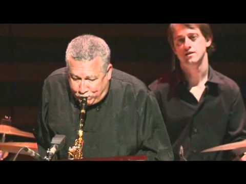 Paquito D'Rivera Chano Dominguez - Quartier Latin.COMPLETO.