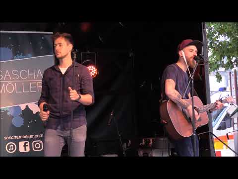 Sascha Möller - "Schönste Zeit" (Cover) (Hessisch Lichtenau 2018)