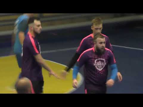 40 КУ 7 тур 8 лига Водоканал – Клондайк голы