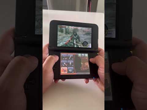 Hunk&rsquo;s Riot Kick - RESIDENT EVIL 3DS