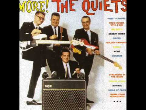 The Quiets - From Russia With Love