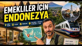 EMEKLİLER İÇİN ENDONEZYA REHBERİ