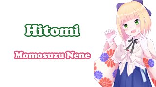 [Momosuzu Nene] - 瞳 (Hitomi) / Ohara Sakurako