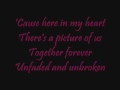 Plus One - Here In My Heart [Lyrics] 