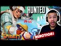 Apex Legends Season 14 | HUNTED Gameplay Trailer - Reaction!