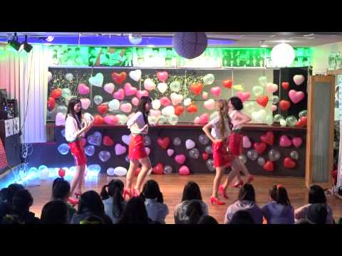 Bonny  (T-ARA - Little Apple)  GIRL POWER 5th 20150208