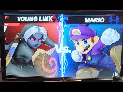 ChillyChilli (Mario) vs Kyros (Young Link) MSM 242 Losers Top 16