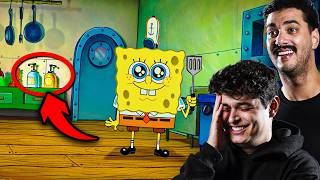 22 COISAS que VOCÊ NÃO SABIA SOBRE o BOB ESPONJA!