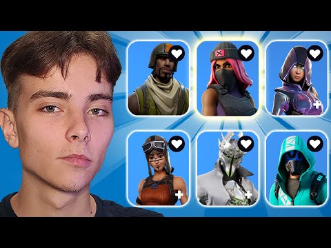 GMI Locker Tour 2024 💸 (760+ skin)