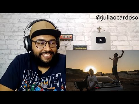 Melhor Dia 6 - Destino (Matuê, Jovem Dex, Yunk Vino, The Boy, Wall Hein e Clovis Pinho) - REACT
