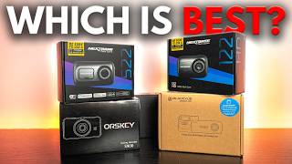 Dashcams UNDER £200! Top 5 REVIEWED!