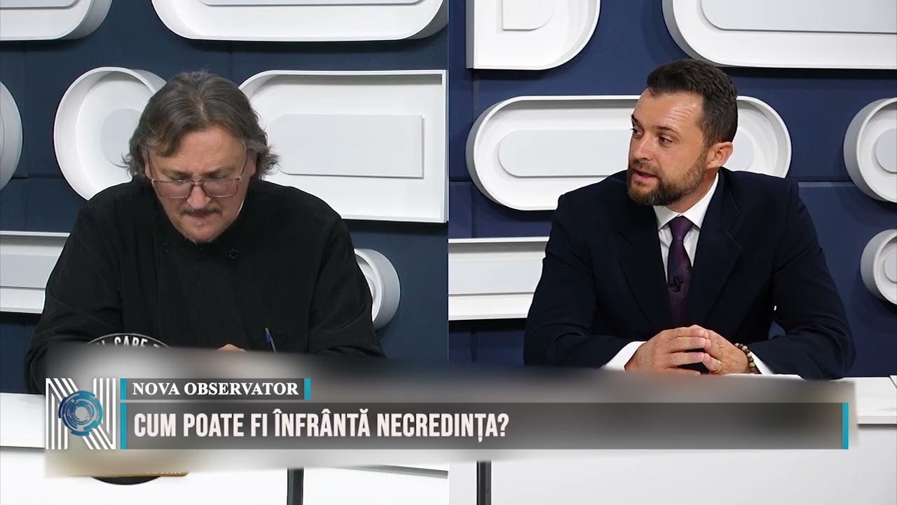 Cum poate fi înfrântă necredința?
