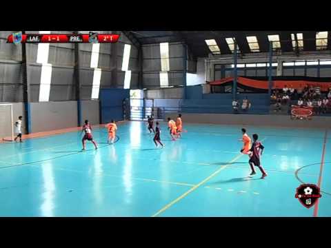 L A F T x Preguiçosos Brothers - Melhores momentos do 1º Campeonato Intermunicipal Sub-11