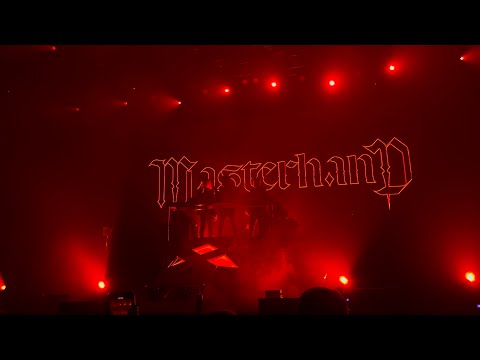 MASTERHAND (Full Set) @ Mission Ballroom (Eptic: Hell On Earth Denver CO 2023)
