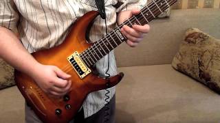 Video thumbnail for Рокин Факин #11 - ESP LTD H-101FM (Индонезия, 2006 год) by Рокин Факин