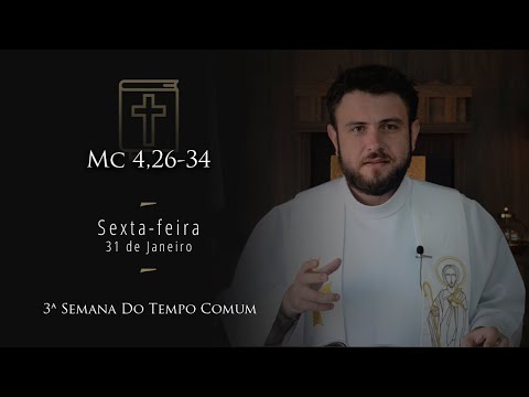 [Daily Homily] Friday - 3rd Week of Ordinary Time | Mk 4,26-34