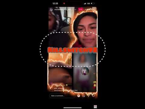 Tiny B & Murda B flirts with B-Love and Fess Up Cblu for Dissing “SET DA TREND”😨🙏#kayflock #cblu