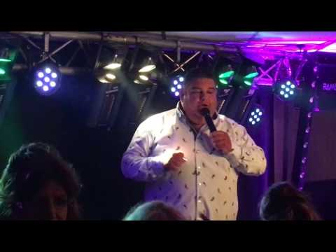 Django Wagner LIVE ! | Kali | Cafe De Sjang [HD]