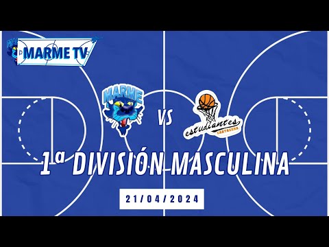 1ª División Masculina. Marme San Javier - Asadero Maribel CBEC