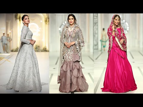 Pantene Hum Bridal Couture Fashion Week  2019 to 2024 Designer Collections