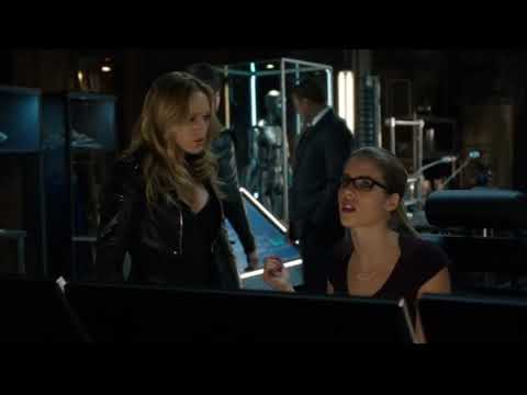Olicity - Arrow - 2x13 Pt.5 - "Yet another sentence I never thought I'd say out loud"